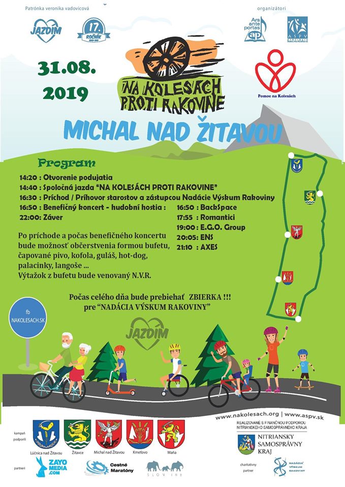 Kolesa Michal nad Zitavou